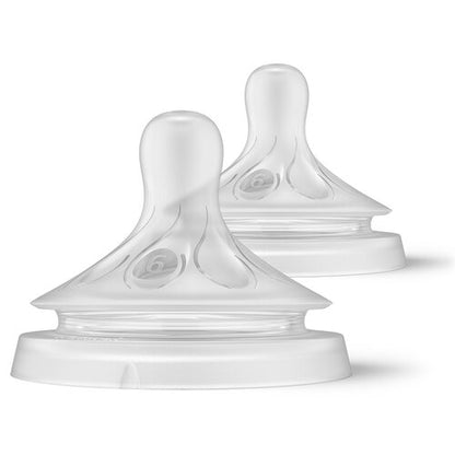 Philips Avent Natural Response flesspeen debiet 6