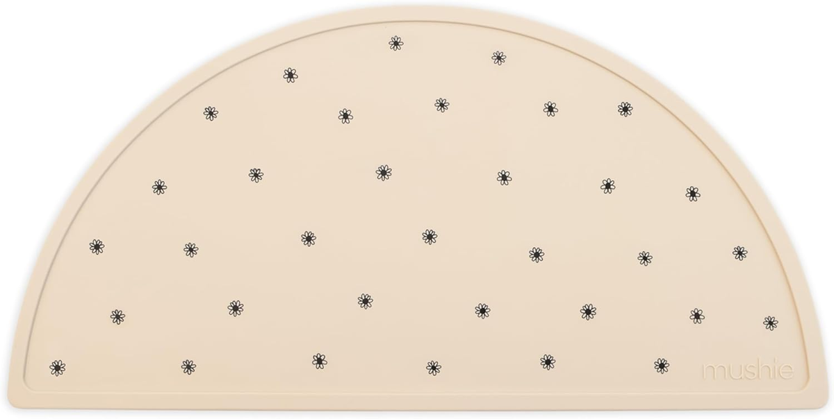 MUSHIE siliconen placemat onderlegger voor bord
