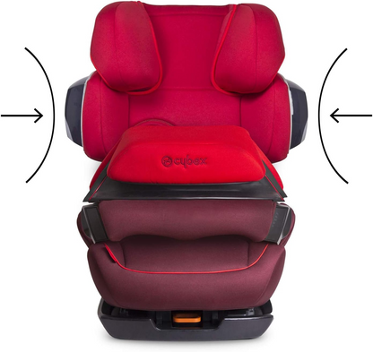 CYBEX SILVER PALLAS 2-FIX autostoeltje gr 1/2/3 ISOFIX 9-36 maanden