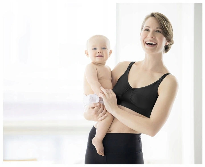 MEDELA soutien-gorge d’allaitement sans couture L