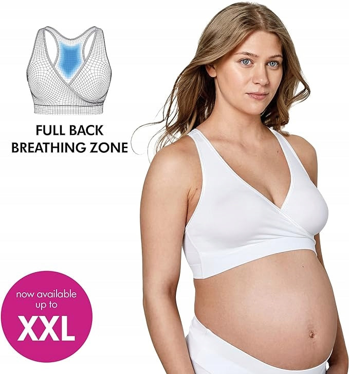 MEDELA KEEP COOL SLEEP noční podprsenka na kojení XXL