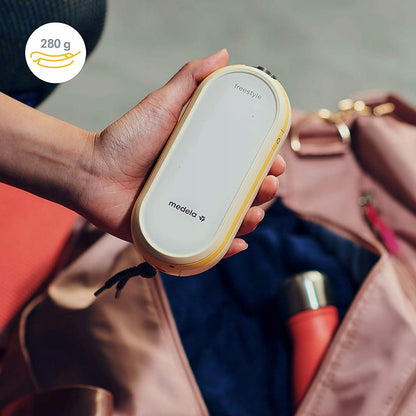 MEDELA Freestyle Flex pompă dublă de sân 2-faze