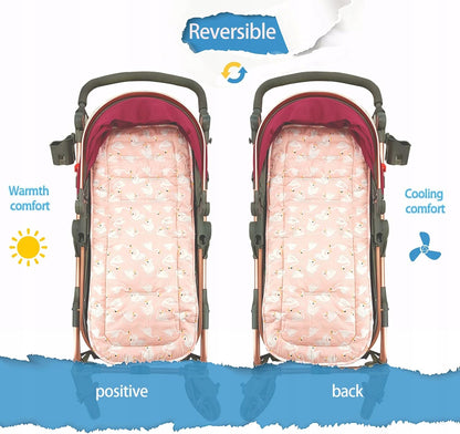 MIRACLE BABY univerzális betét babakocsikhoz