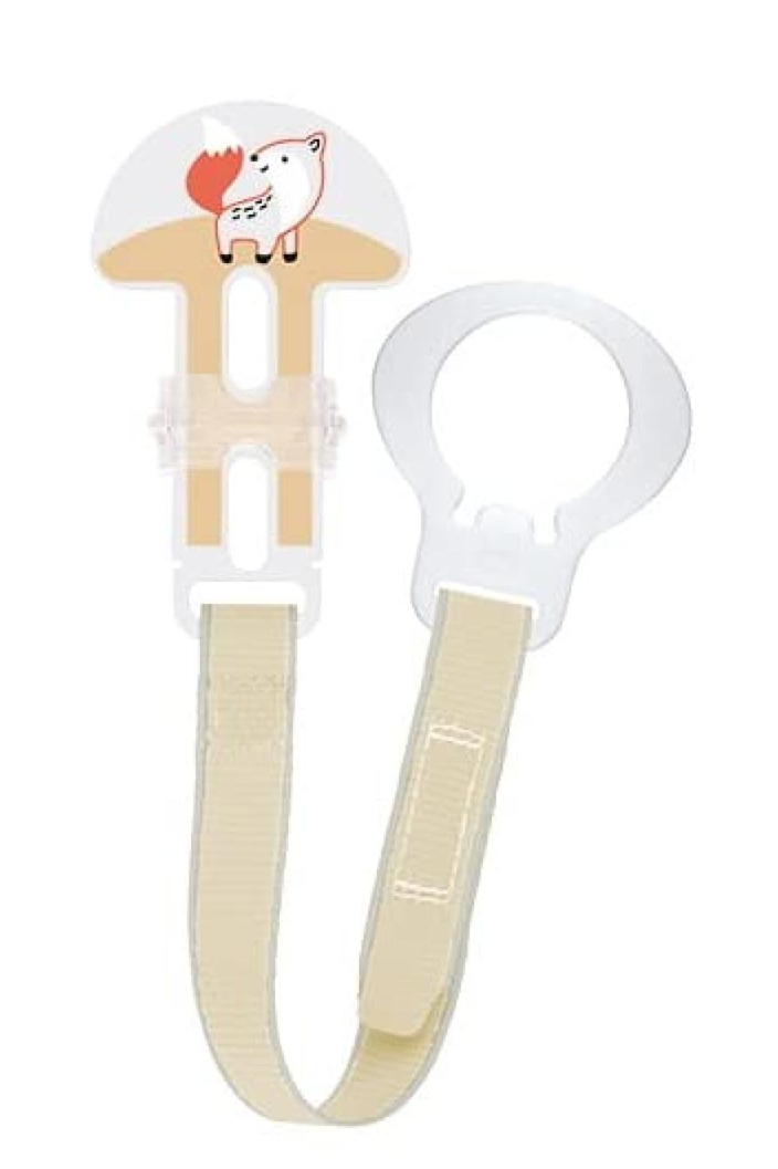 MAM Clip it! & Cover attache-sucette