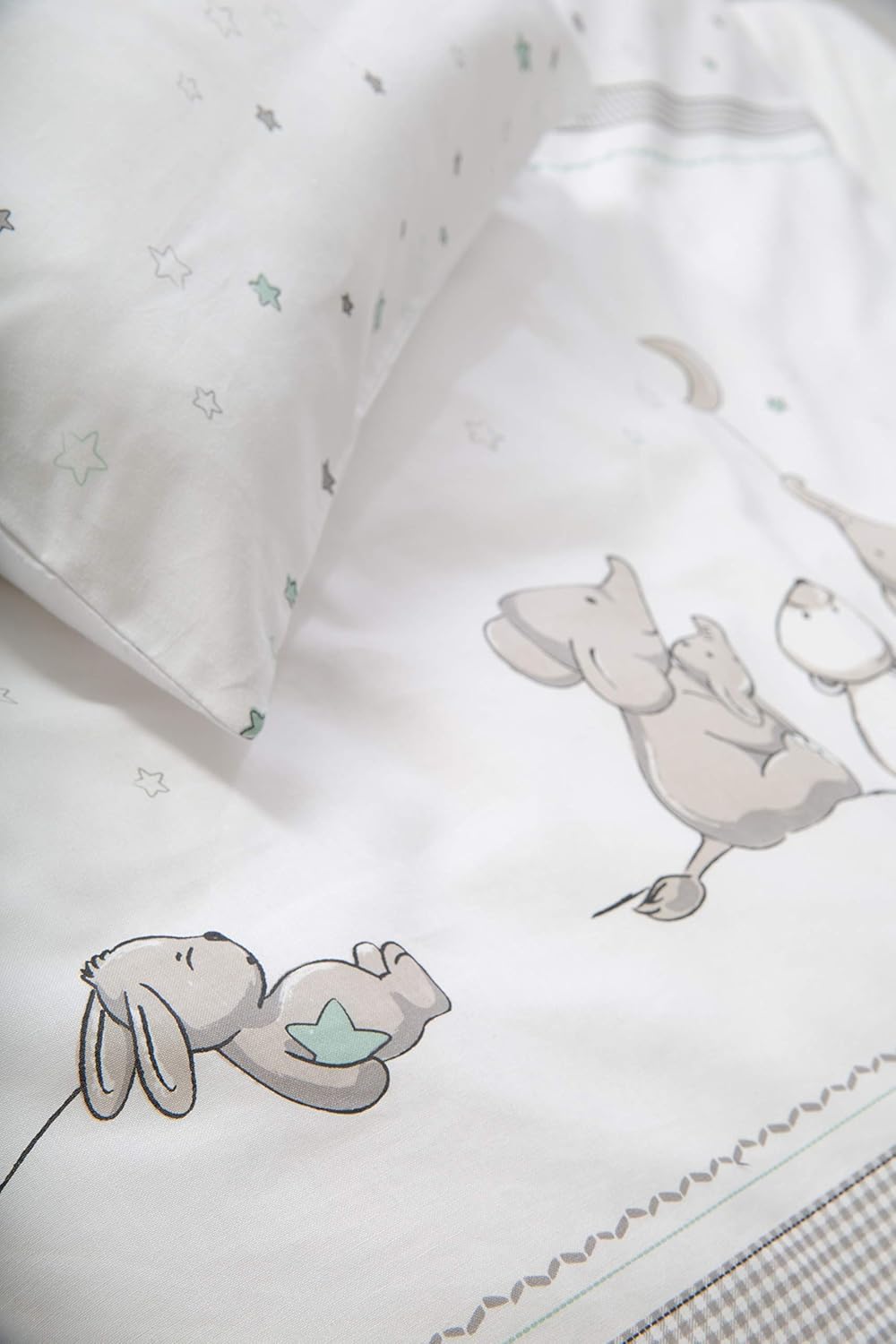 ROBA magic of stars bedding set of pillowcases