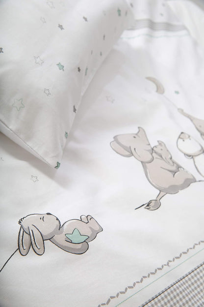 ROBA magic of stars bedding set of pillowcases