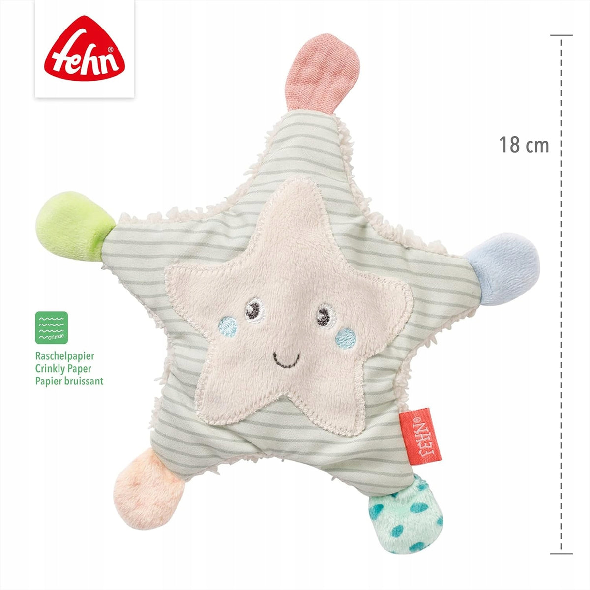 FEHN Sea Creatures sensory starfish