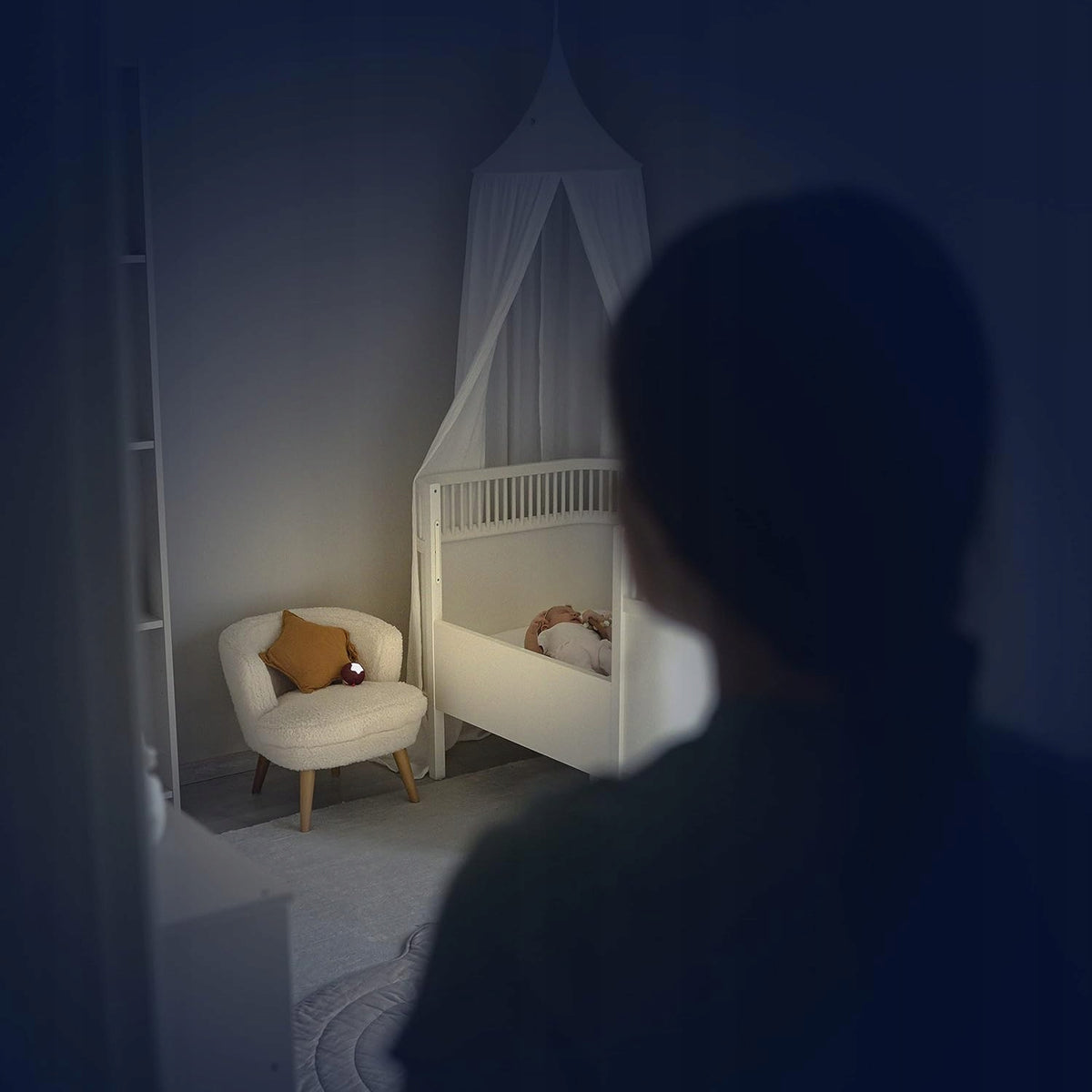 PABOBO Little Moon portable LED night light