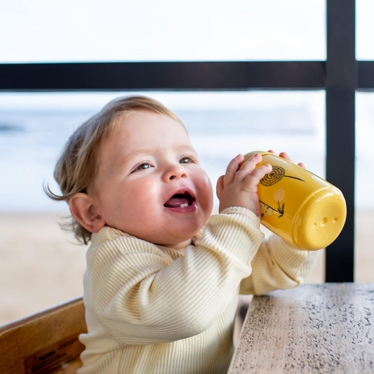 TOMMEE TIPPEE SuperStar Sippee Cup εκπαιδευτικό ποτηράκι που δεν στάζει 390 ml 12μ+