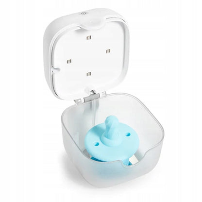 MUNCHKIN UV 59S sterilizzatore portatile con cinturino per appenderlo 7,5 cm