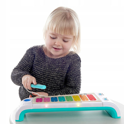 HAPE Baby Einstein xilófono de madera instrumento para bebés
