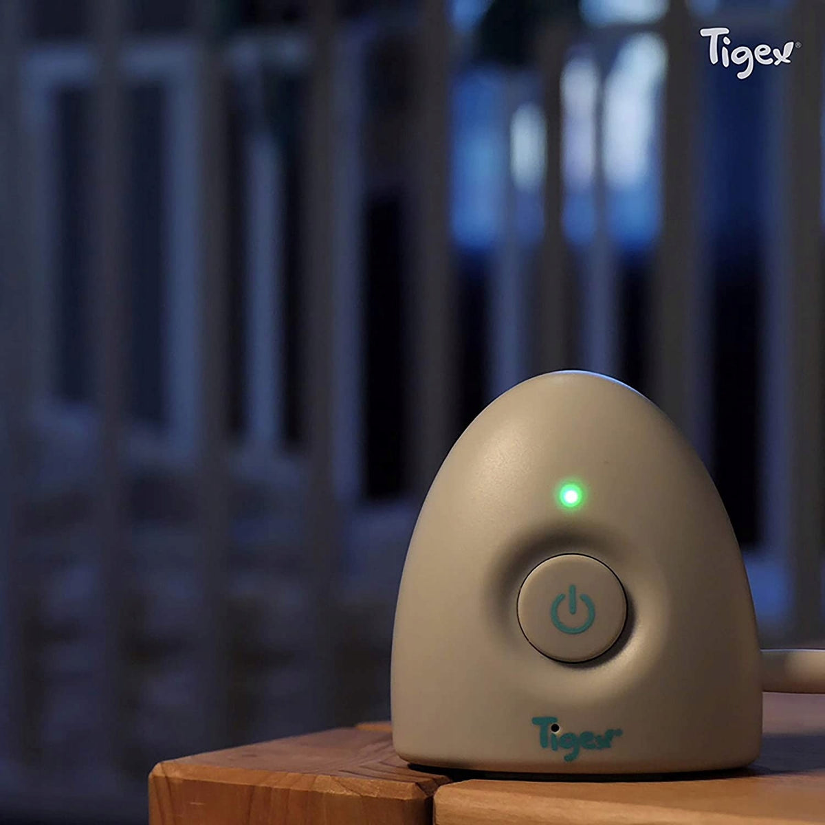 TIGEX EASY PROTECT elektronická audio pestúnka 1