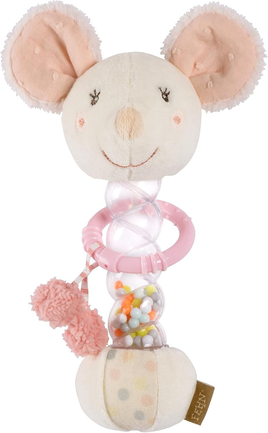 Fehn feehnLAND muis regenrammelaar 19cm 0m+