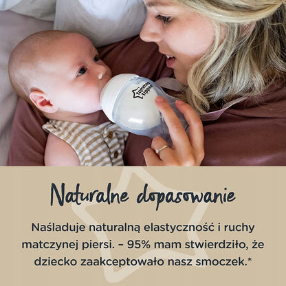 TOMMEE TIPPEE set de démarrage biberons ANTI-COLIC