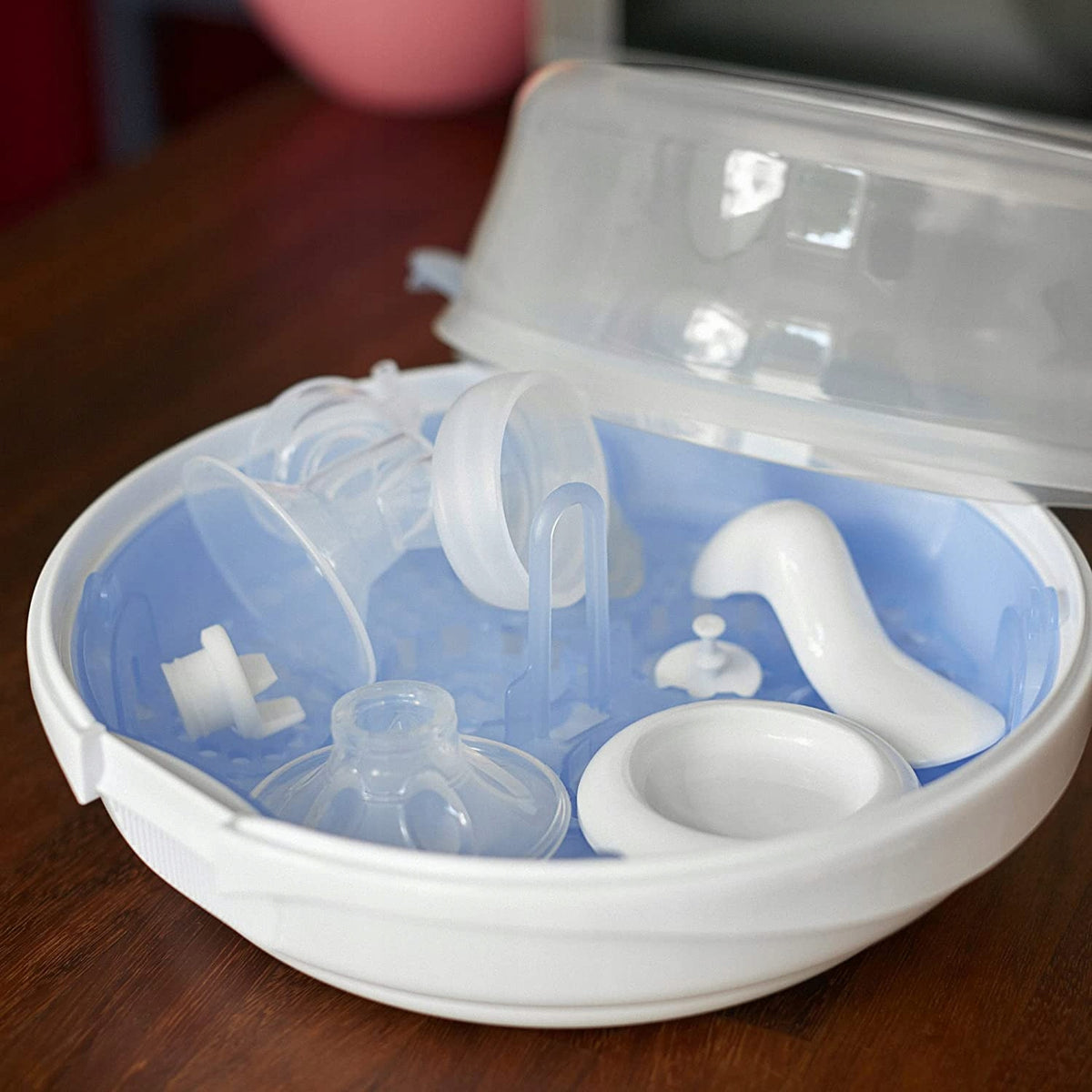 PHILIPS AVENT esterilizador para microondas SCF281/02