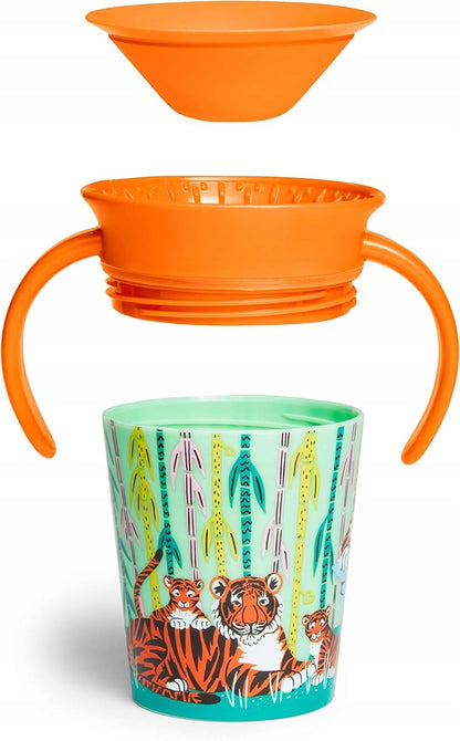 MUNCHKIN WildLove kubek niekapek 360°