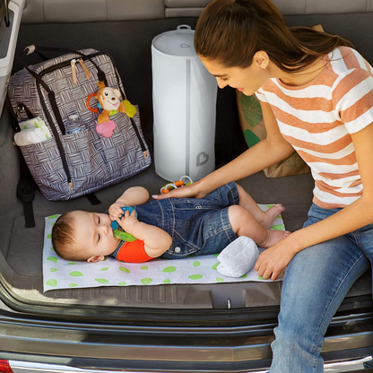 MUNCHKIN Baglt portable diaper bin