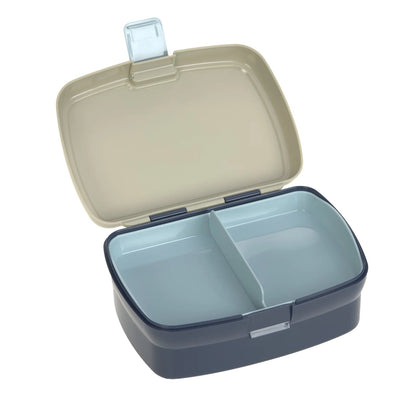 Lässig Tiny Outdoor Cloud broodtrommel met uitneembare inzet
