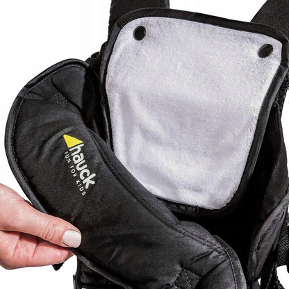 HAUCK nosidełko ergonomiczne 3way carrier do12kg