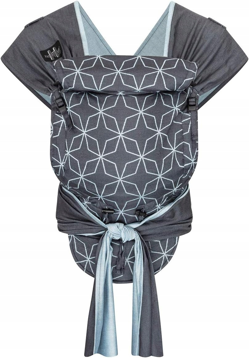 HOPPEDIZ hop-tye Buckle nosidełko ergonomiczne
