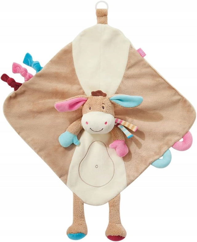 FEHN knuffeldeken 30 cm EZEL