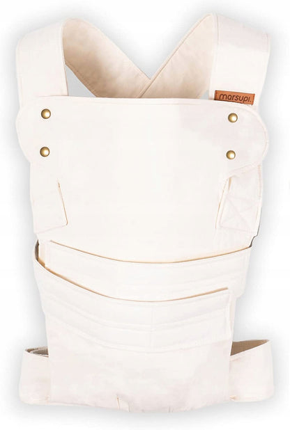 MARSUPI 2.0 ergonomische drager S/M 3,5 - 15 kg
