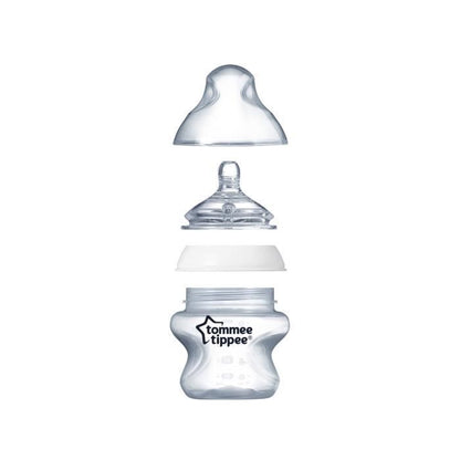 TOMMEE TIPPEE succhietti 6m+ x2 flusso veloce