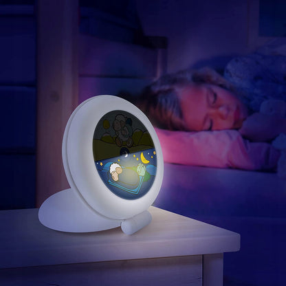 PABOBO Kid'Sleep Globetrotter alarm clock, sleep regulator