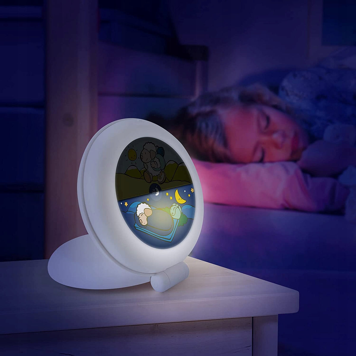 PABOBO Kid'Sleep wekker slaapregelaar 2-3 jaar