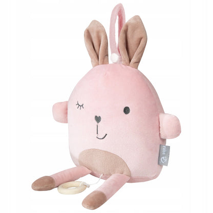 ROBA Lil Cutie suspension musicale "La Le Lu" LAPIN LILY 23 cm
