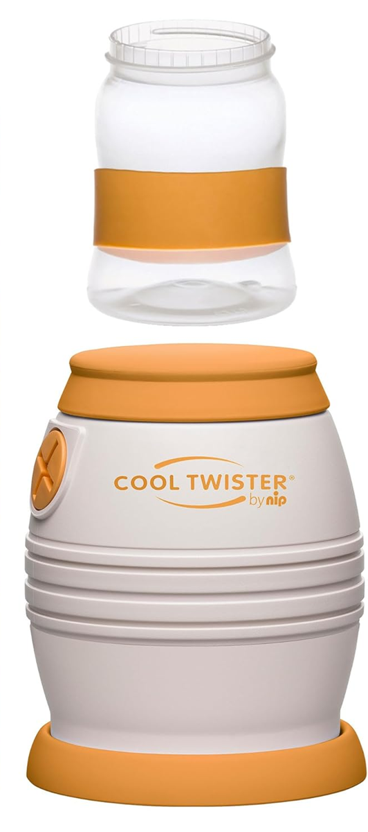 NIP Cool Twister waterkoeler voor zuigelingenvoeding 210 ml 80 seconden
