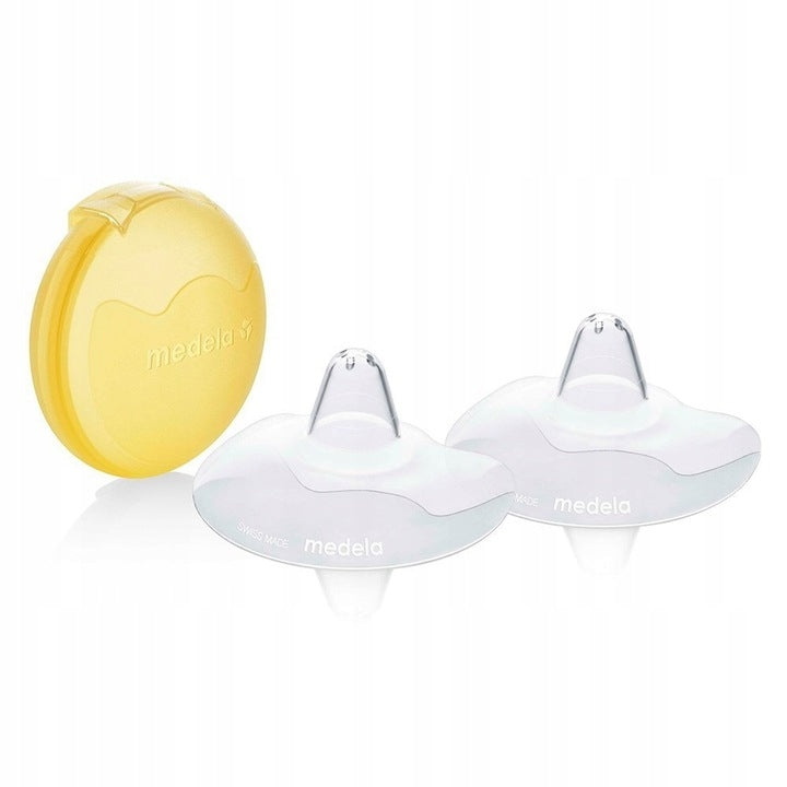 MEDELA προστατευτικά θηλής για θηλασμό M 20mm