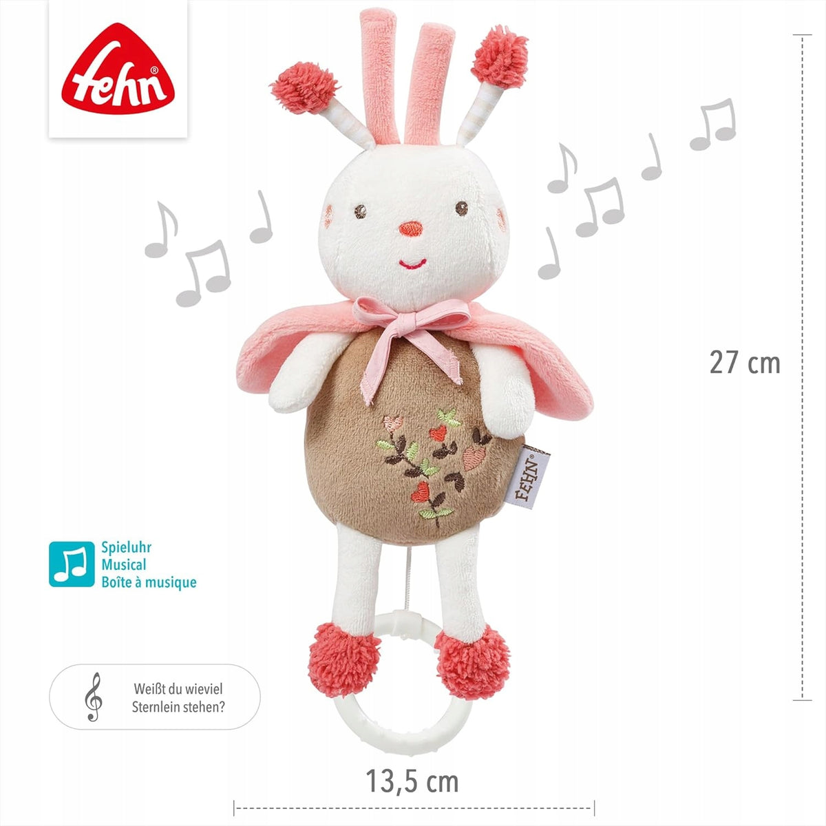 FEHN Garden Dreams giostrina APE con carillon