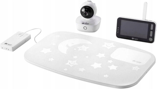TOMMEE TIPPEE vigilabebés digital electrónico 4,3" con sensor de movimiento