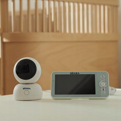 BEABA Zen Premium Babyphone Kamera 360° Full HD App