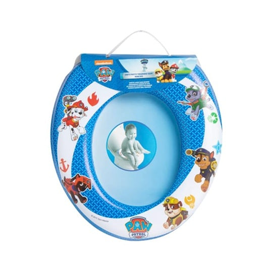 NICKELODEON Patrula Cățelușilor, adaptor moale pentru toaletă, 12 luni+