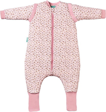 MOLIS&CO zimní spací pytel 2,5 TOG 3 roky odepínatelné rukávy