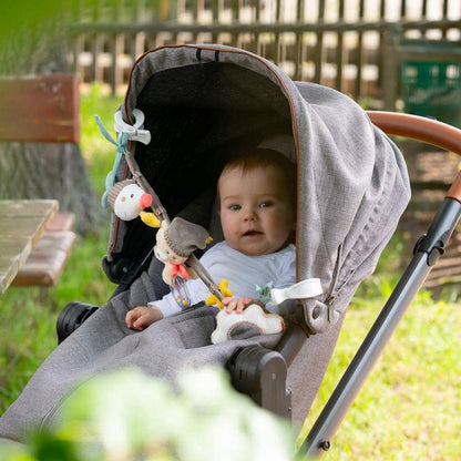 FEHN hanger voor kinderwagen ledikant stoel BEER BRUNO