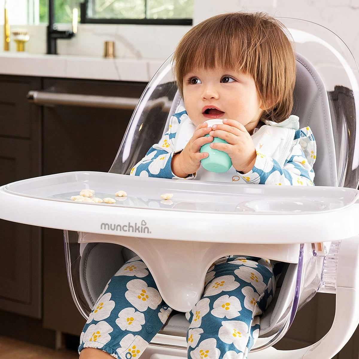 MUNCHKIN C'est Silicone! open 360 beker 4m+ 60ml
