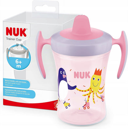 NUK Trainer Cup non-spill cup