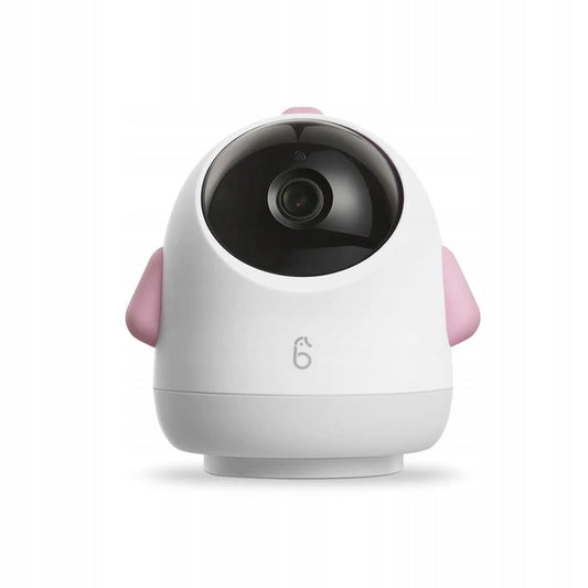 SIMSHINE Baby Pro kamera 2K 360° elektronická chůvička + držák