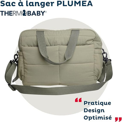 THERMOBABY gewatteerde tas voor kinderwagenaccessoires 35x48x15