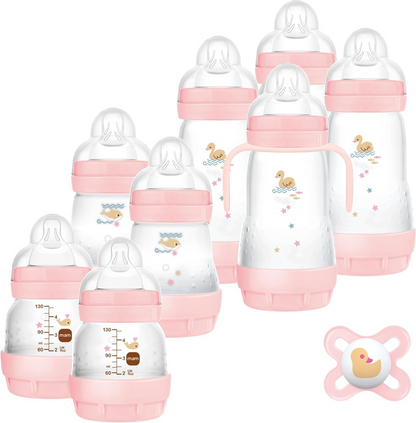 MAM Easy Start Anti-Colic XXL kezdőcsomag 10 db