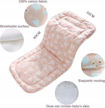 MIRACLE BABY univerzális betét babakocsikhoz