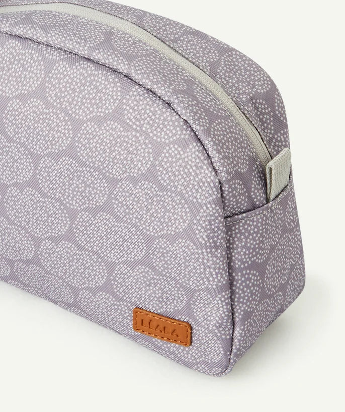 BEABA travel toiletry bag