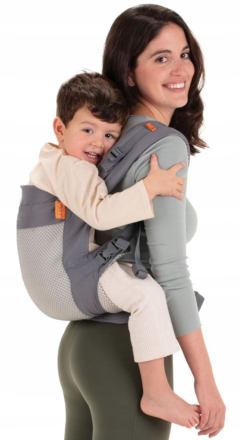 BECO buckle carrier