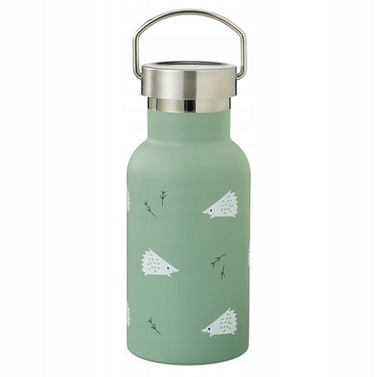 FRESK Nordic Flask roestvrijstalen thermosfles 350 ml + borstel