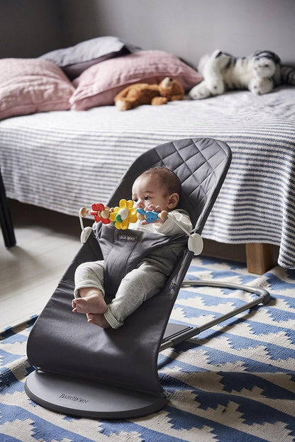 BABYBJORN Flying Friends houten-kunststof footie 31 cm