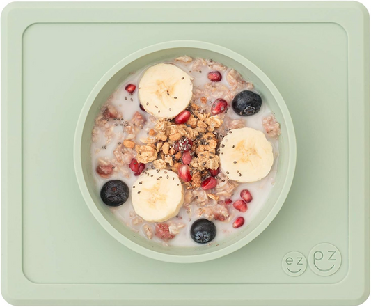 EZPZ The Mini Bowl Matte mit Schale