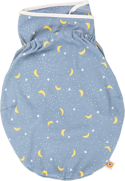 ERGOBABY Swaddler inbakerslaapzak 0-3 mnd 47-61 cm